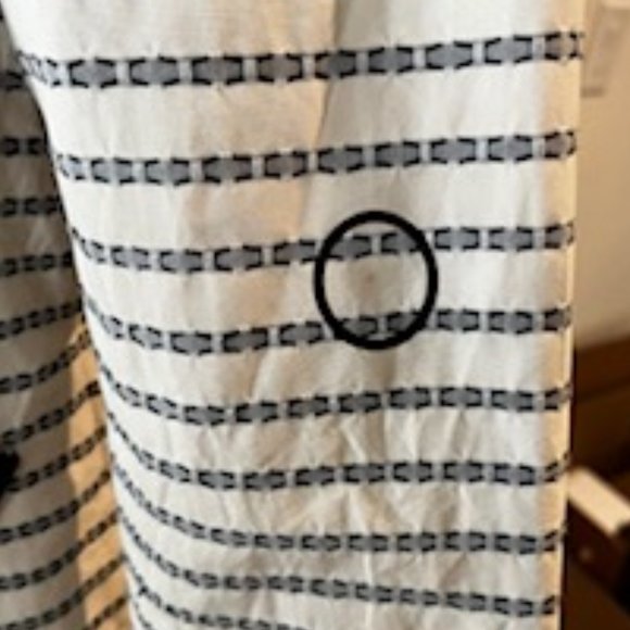 Nanette Lepore Striped Jacket - Picture 6 of 6